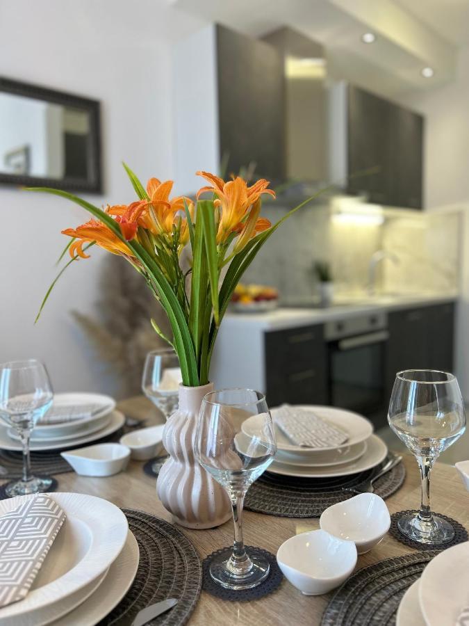 Apartment One Spalato Esterno foto
