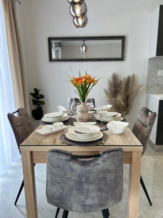 Apartment One Spalato Esterno foto