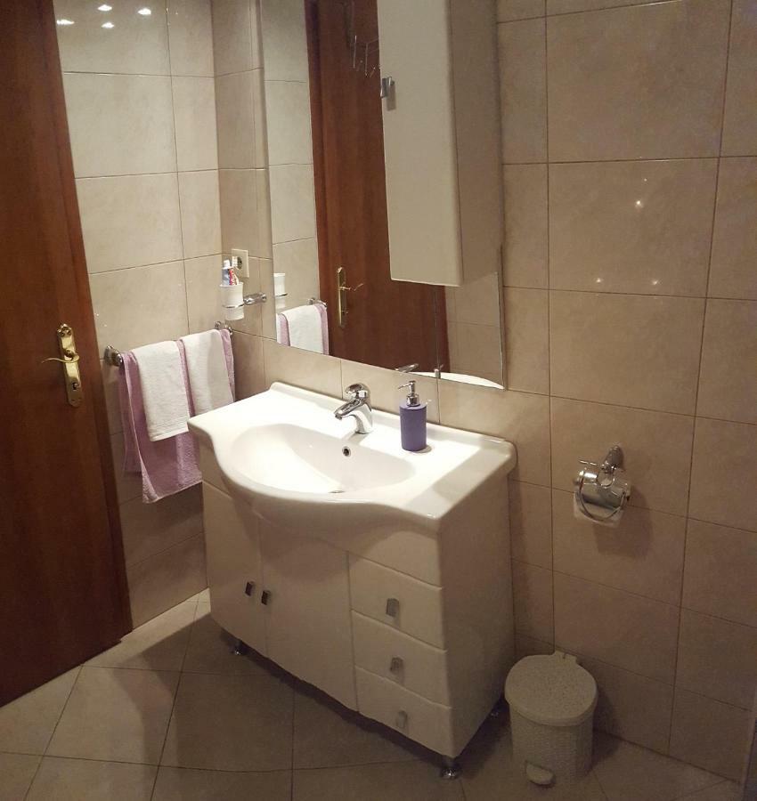 Apartment One Spalato Esterno foto