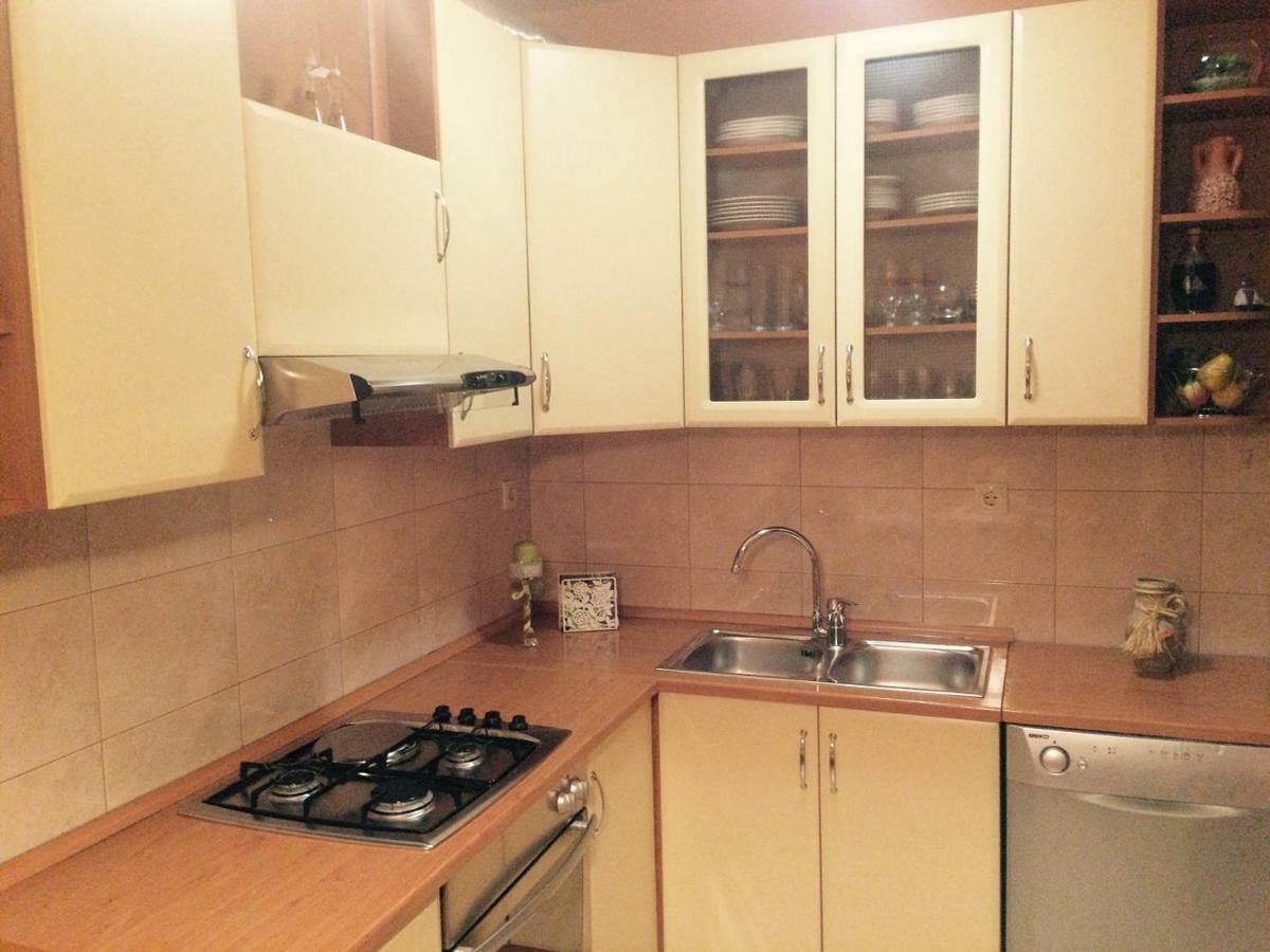Apartment One Spalato Esterno foto